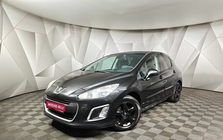 Peugeot 308 II, 2012 год, 593 000 рублей, 1 фотография