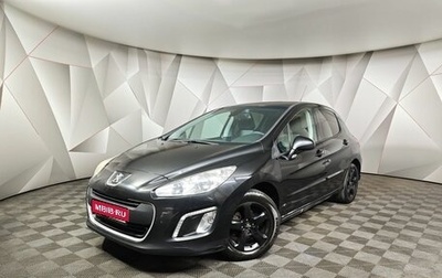 Peugeot 308 II, 2012 год, 593 000 рублей, 1 фотография