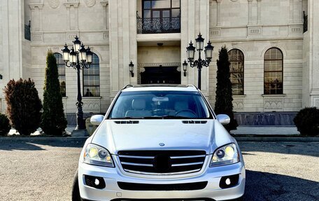 Mercedes-Benz M-Класс, 2007 год, 999 000 рублей, 1 фотография