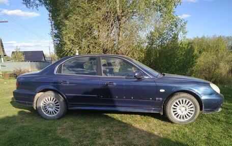 Hyundai Sonata IV рестайлинг, 2008 год, 440 000 рублей, 1 фотография