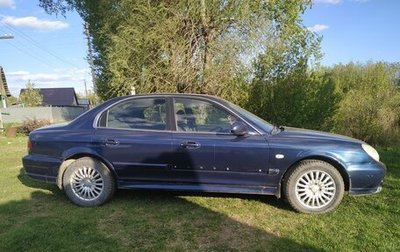 Hyundai Sonata IV рестайлинг, 2008 год, 440 000 рублей, 1 фотография