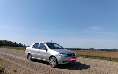 Fiat Albea I рестайлинг, 2007 год, 212 000 рублей, 1 фотография