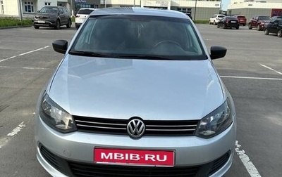 Volkswagen Polo VI (EU Market), 2013 год, 640 000 рублей, 1 фотография
