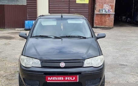 Fiat Albea I рестайлинг, 2011 год, 345 000 рублей, 1 фотография