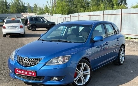 Mazda 3, 2006 год, 545 000 рублей, 1 фотография