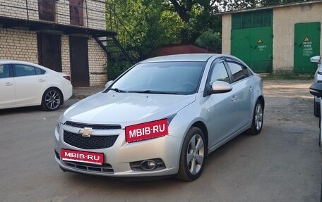 Chevrolet Cruze II, 2012 год, 610 000 рублей, 1 фотография