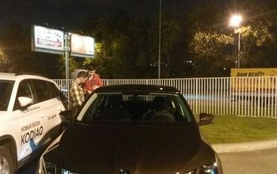 Skoda Octavia, 2017 год, 1 750 000 рублей, 1 фотография