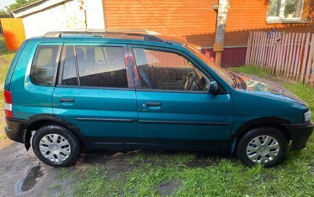 Ford Festiva III, 1998 год, 150 000 рублей, 2 фотография