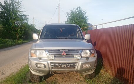 Mitsubishi Pajero III рестайлинг, 2002 год, 350 000 рублей, 1 фотография