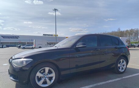 BMW 1 серия, 2012 год, 1 100 000 рублей, 1 фотография