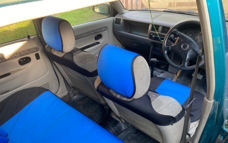 Ford Festiva III, 1998 год, 150 000 рублей, 6 фотография