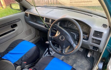 Ford Festiva III, 1998 год, 150 000 рублей, 5 фотография