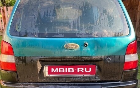 Ford Festiva III, 1998 год, 150 000 рублей, 8 фотография
