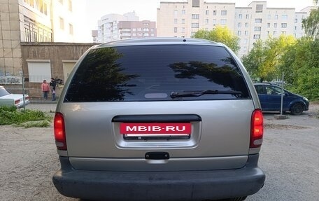 Dodge Caravan III, 1999 год, 400 000 рублей, 3 фотография