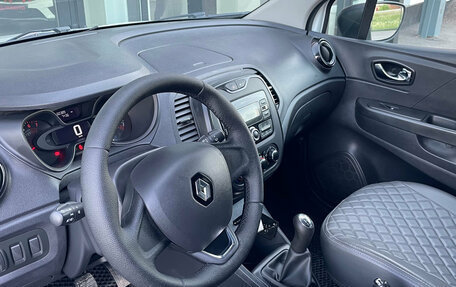 Renault Kaptur I рестайлинг, 2017 год, 1 450 000 рублей, 10 фотография