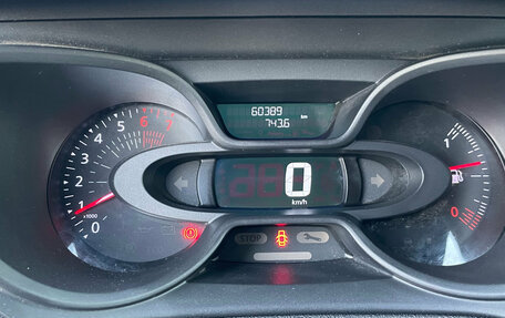 Renault Kaptur I рестайлинг, 2017 год, 1 450 000 рублей, 11 фотография