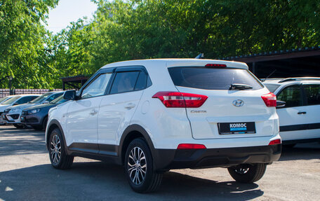 Hyundai Creta I рестайлинг, 2019 год, 1 699 000 рублей, 5 фотография