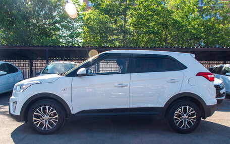 Hyundai Creta I рестайлинг, 2019 год, 1 699 000 рублей, 4 фотография