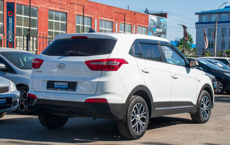 Hyundai Creta I рестайлинг, 2019 год, 1 699 000 рублей, 7 фотография