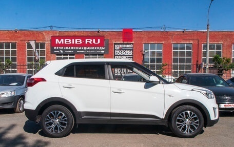 Hyundai Creta I рестайлинг, 2019 год, 1 699 000 рублей, 8 фотография