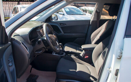 Hyundai Creta I рестайлинг, 2019 год, 1 699 000 рублей, 13 фотография