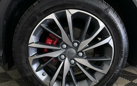 Geely Coolray I, 2021 год, 1 780 000 рублей, 7 фотография