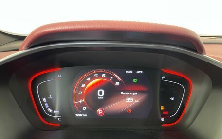Geely Coolray I, 2021 год, 1 780 000 рублей, 16 фотография