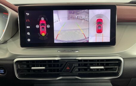Geely Coolray I, 2021 год, 1 780 000 рублей, 23 фотография