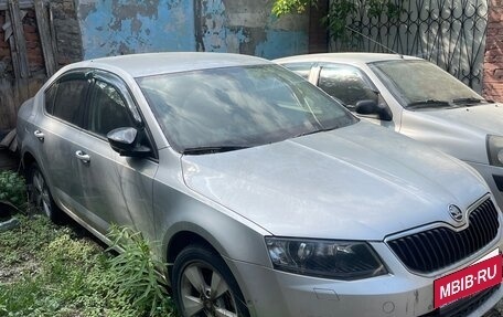 Skoda Octavia, 2016 год, 880 000 рублей, 2 фотография