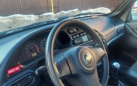 Chevrolet Niva I рестайлинг, 2012 год, 550 000 рублей, 7 фотография