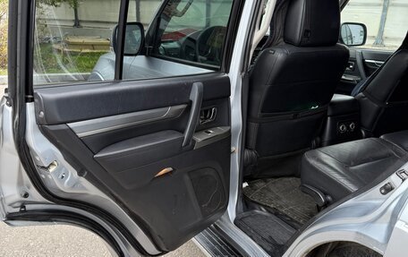 Mitsubishi Pajero IV, 2011 год, 1 630 000 рублей, 10 фотография