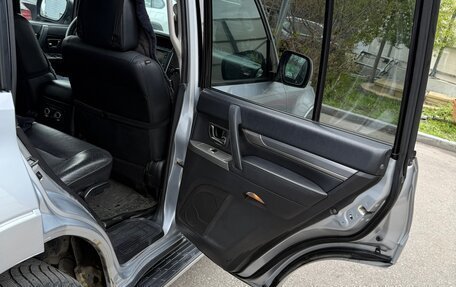 Mitsubishi Pajero IV, 2011 год, 1 630 000 рублей, 11 фотография