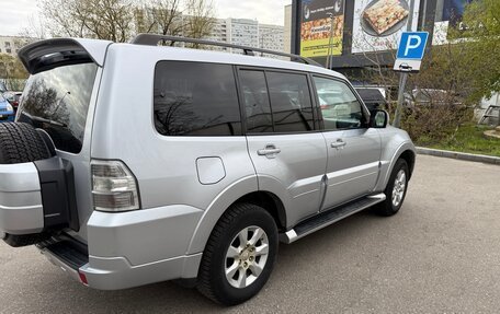 Mitsubishi Pajero IV, 2011 год, 1 630 000 рублей, 5 фотография