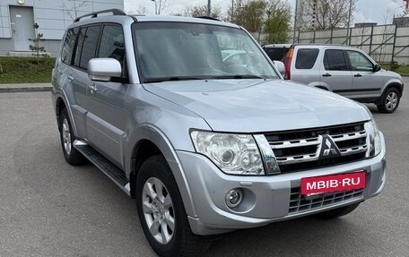 Mitsubishi Pajero IV, 2011 год, 1 630 000 рублей, 7 фотография