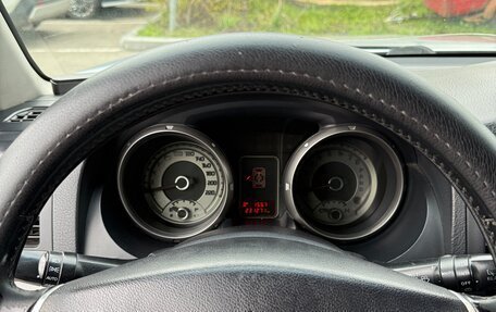 Mitsubishi Pajero IV, 2011 год, 1 630 000 рублей, 17 фотография