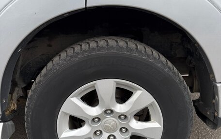 Mitsubishi Pajero IV, 2011 год, 1 630 000 рублей, 19 фотография