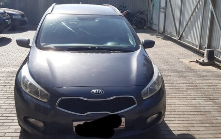 KIA cee'd III, 2013 год, 1 250 000 рублей, 6 фотография
