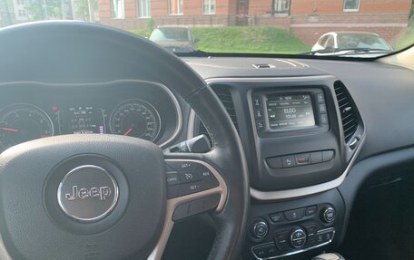 Jeep Cherokee, 2014 год, 1 800 000 рублей, 8 фотография