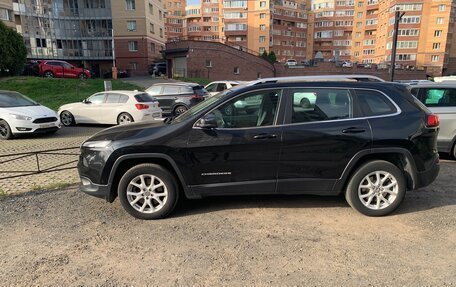 Jeep Cherokee, 2014 год, 1 800 000 рублей, 3 фотография