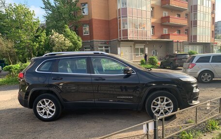Jeep Cherokee, 2014 год, 1 800 000 рублей, 6 фотография