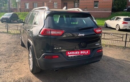 Jeep Cherokee, 2014 год, 1 800 000 рублей, 4 фотография