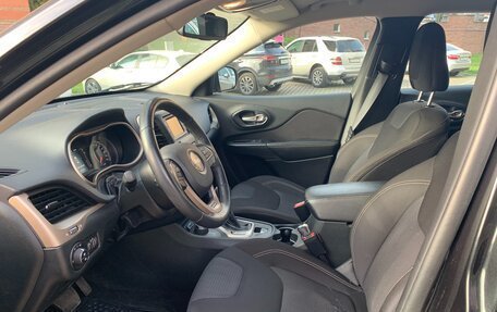 Jeep Cherokee, 2014 год, 1 800 000 рублей, 9 фотография