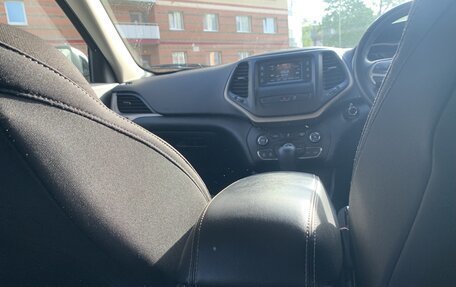 Jeep Cherokee, 2014 год, 1 800 000 рублей, 14 фотография