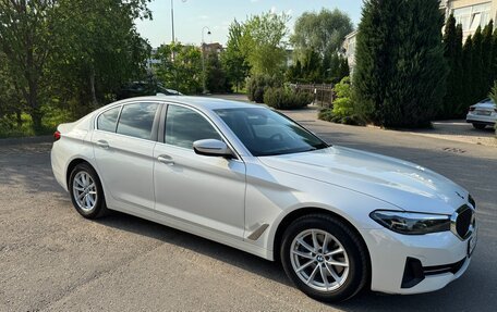 BMW 5 серия, 2020 год, 4 000 000 рублей, 6 фотография