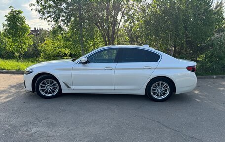 BMW 5 серия, 2020 год, 4 000 000 рублей, 3 фотография