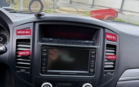 Mitsubishi Pajero IV, 2011 год, 1 630 000 рублей, 18 фотография