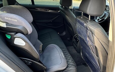 BMW 5 серия, 2020 год, 4 000 000 рублей, 14 фотография