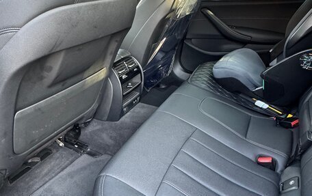 BMW 5 серия, 2020 год, 4 000 000 рублей, 11 фотография