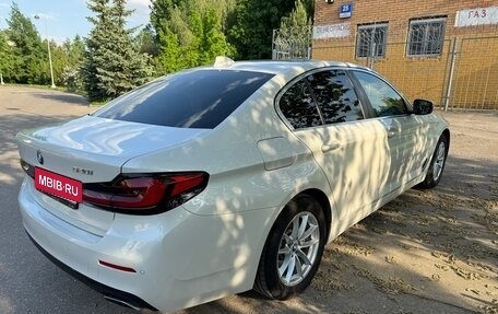 BMW 5 серия, 2020 год, 4 000 000 рублей, 5 фотография