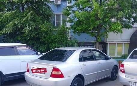 Toyota Corolla, 2003 год, 490 000 рублей, 7 фотография
